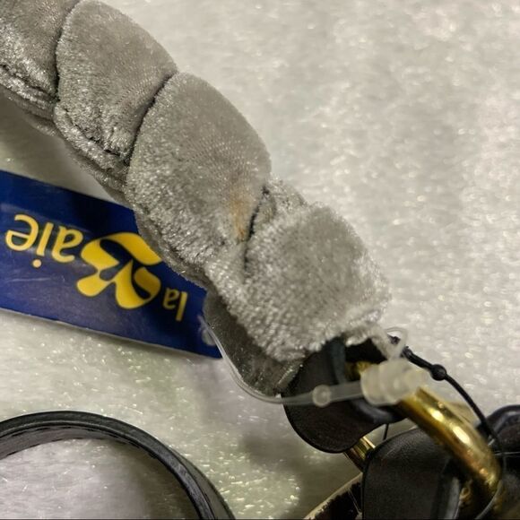 🆕 chocolate new york crossbody shoulder bag - Picture 15 of 15